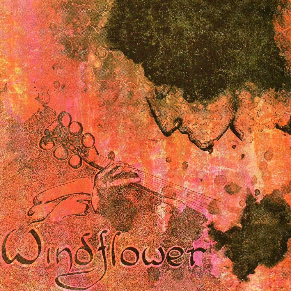 洋楽 Windflower Windflower - Windflower | 1974 | United States | Psychedelic